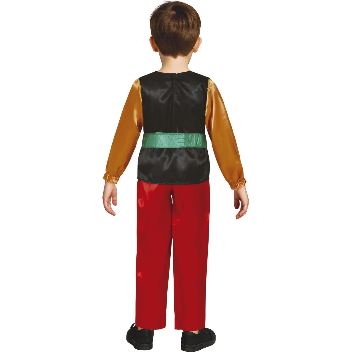 Costume asterix