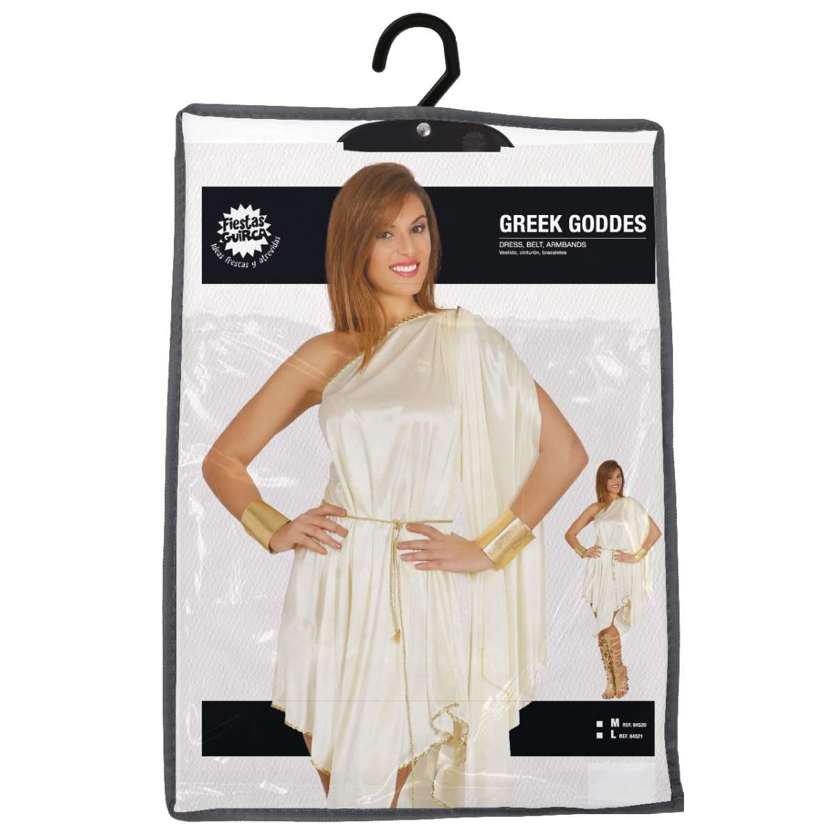 Costume dea greca