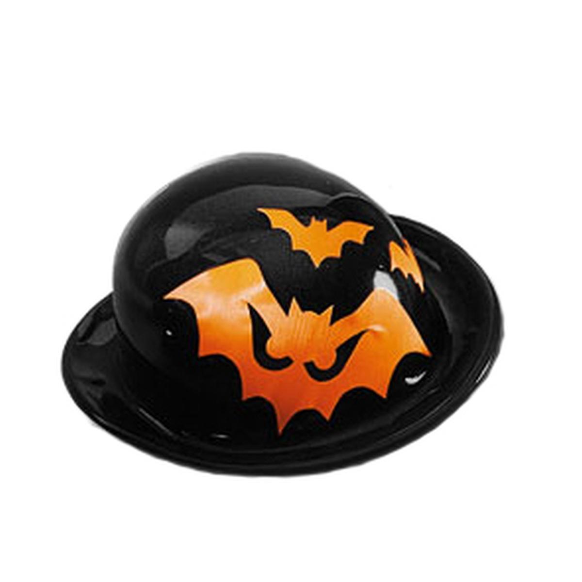 Cappello Cilindro Halloween Nero 7 Modelli |Carnival Toys