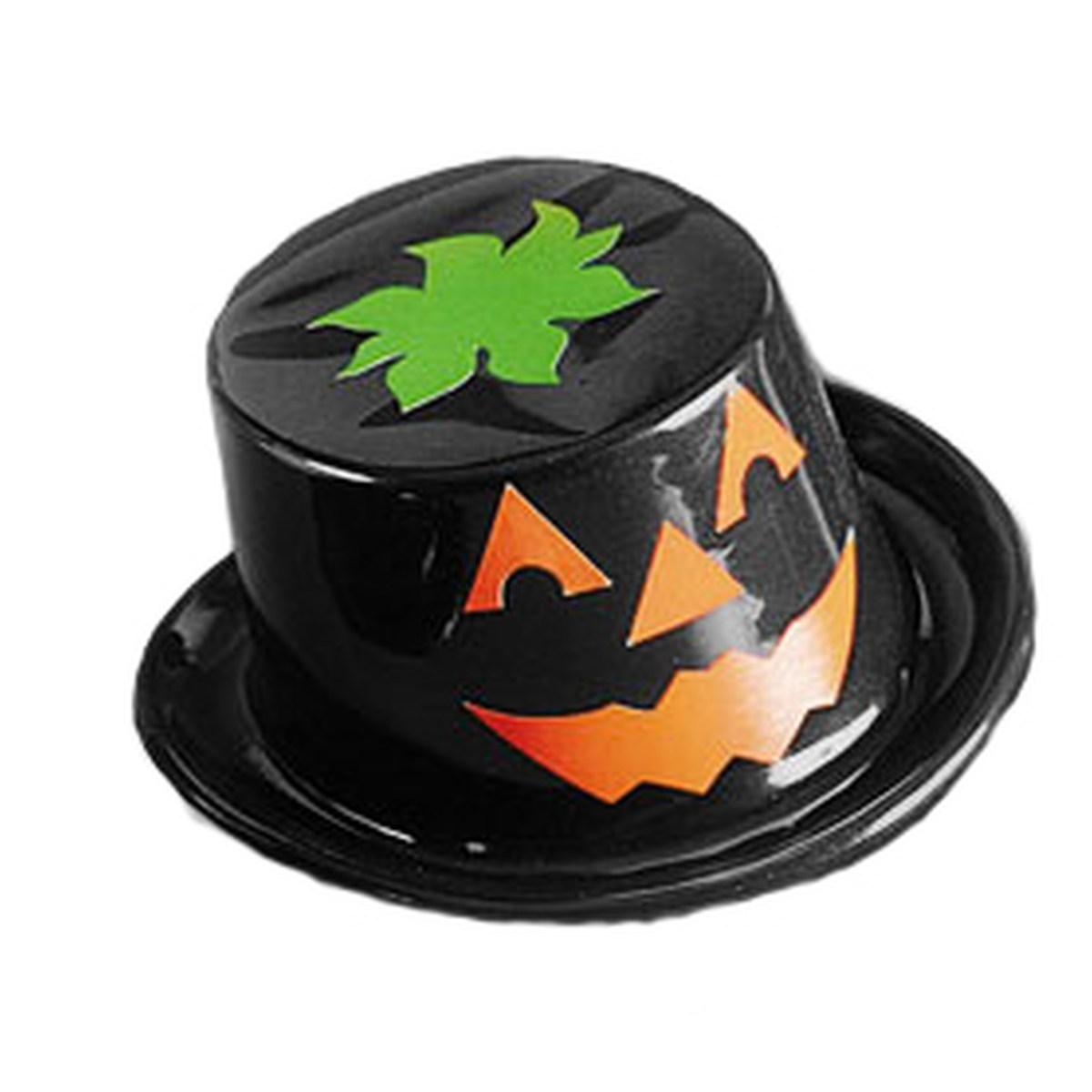 Cappello Cilindro Halloween Nero 7 Modelli |Carnival Toys