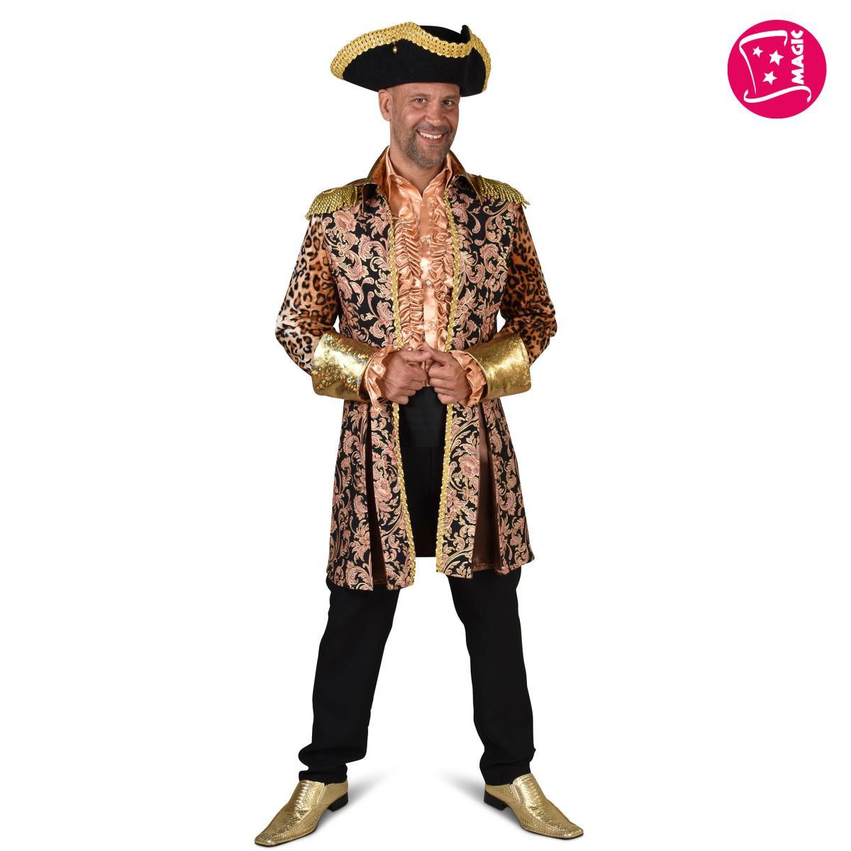 Giacca nobile veneziano damascato