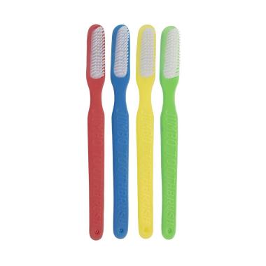 Spazzolino denti maxi colori