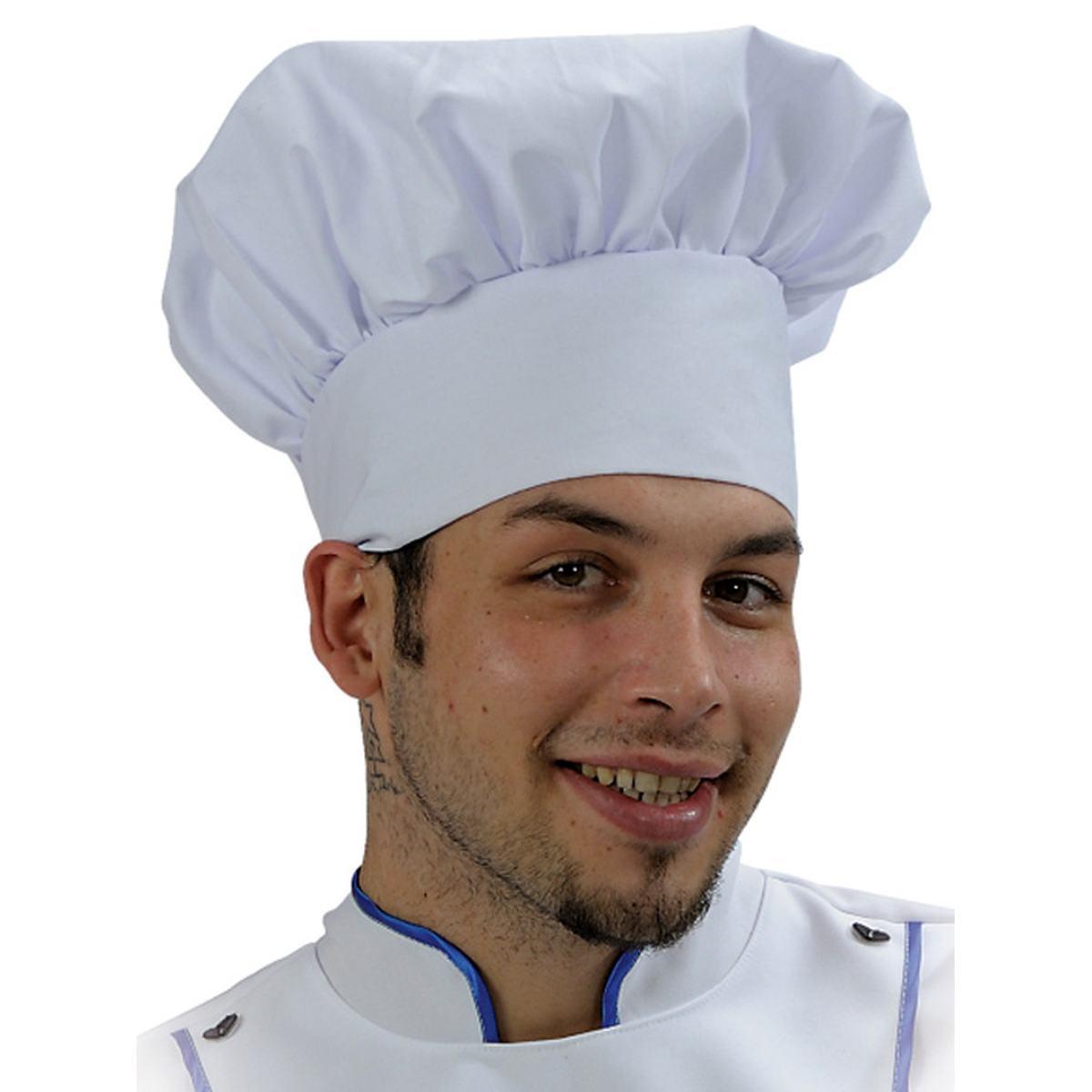 Cappello Cuoco Bianco |Carnival Toys