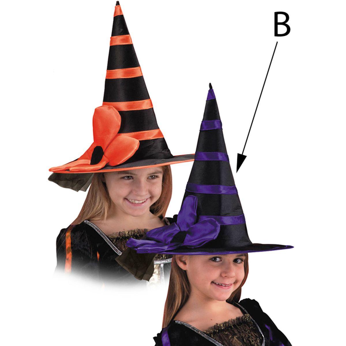 Cappello Strega Bambibo 2 Modelli |Carnival Toys