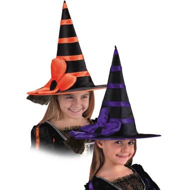 Cappello Strega Bambibo 2 Modelli |Carnival Toys