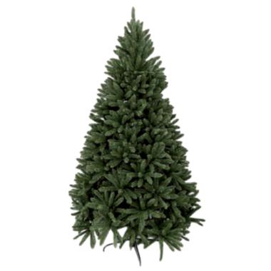 Albero di Natale verde queen 240 cm