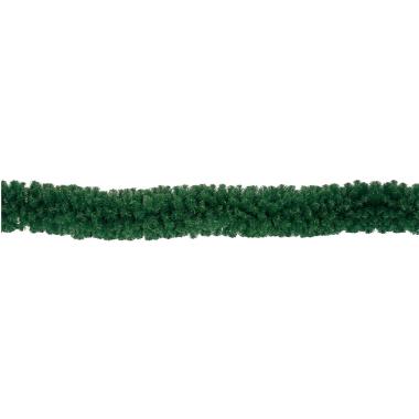 Ghirlanda natalizia verde 270 cm