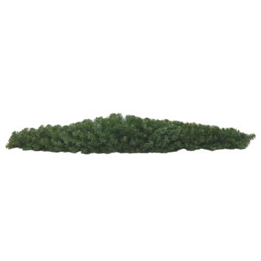 Ghirlanda natalizia verde 180 cm
