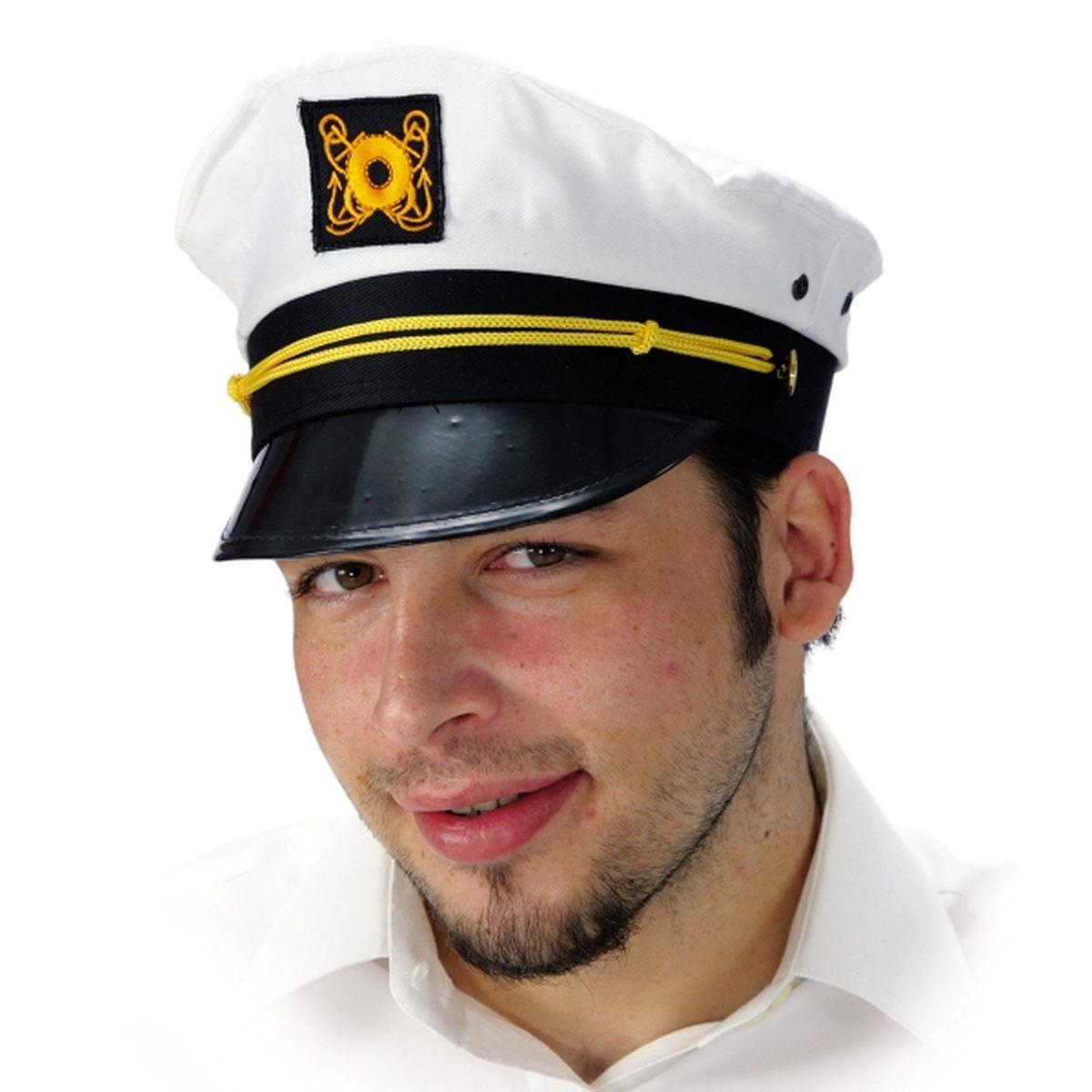 Cappello Marinaio Capitano |Carnival Toys