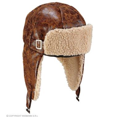 Cappello Aviatore Pelliccia |Carnival Toys