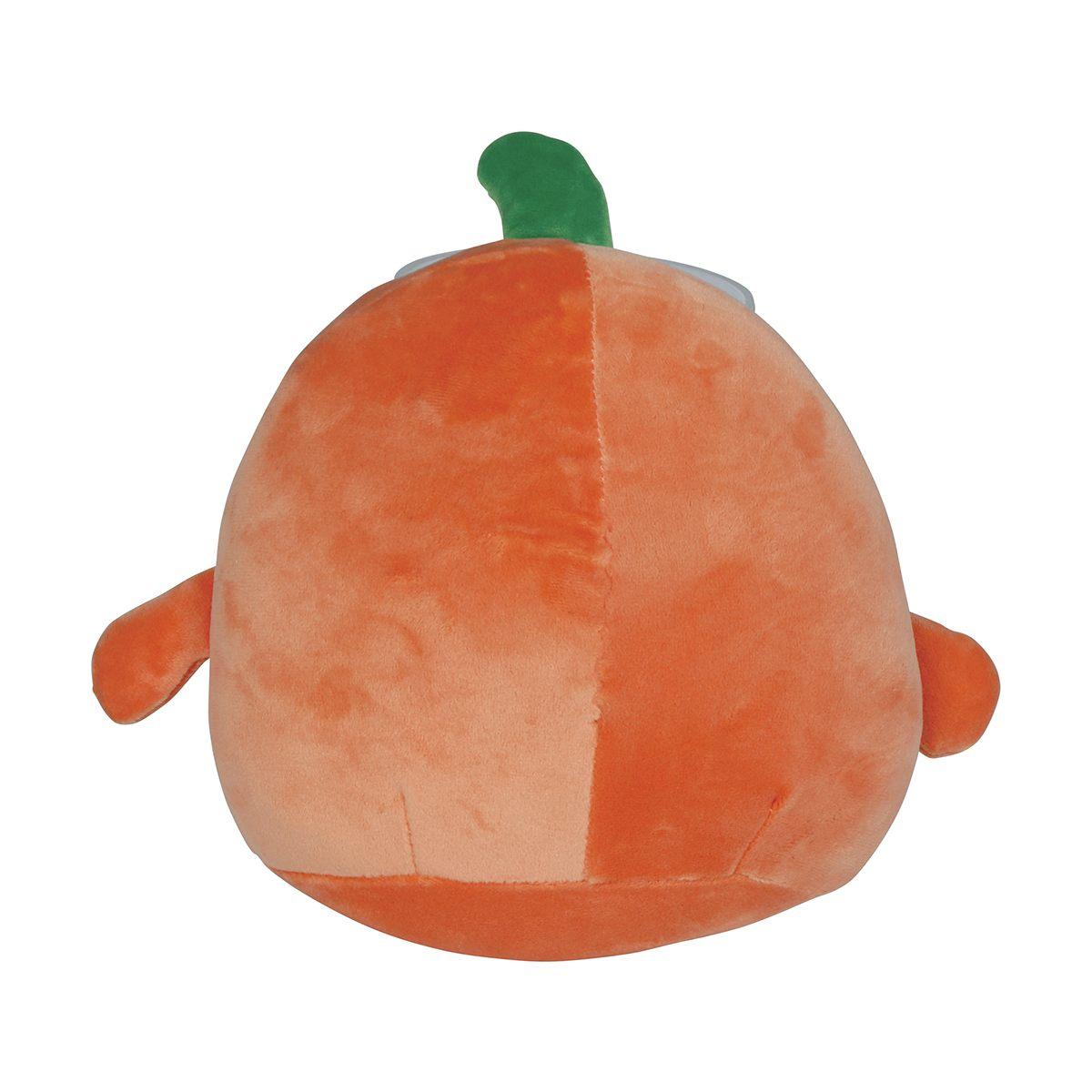 Pupazzo peluche zucca 24 cm