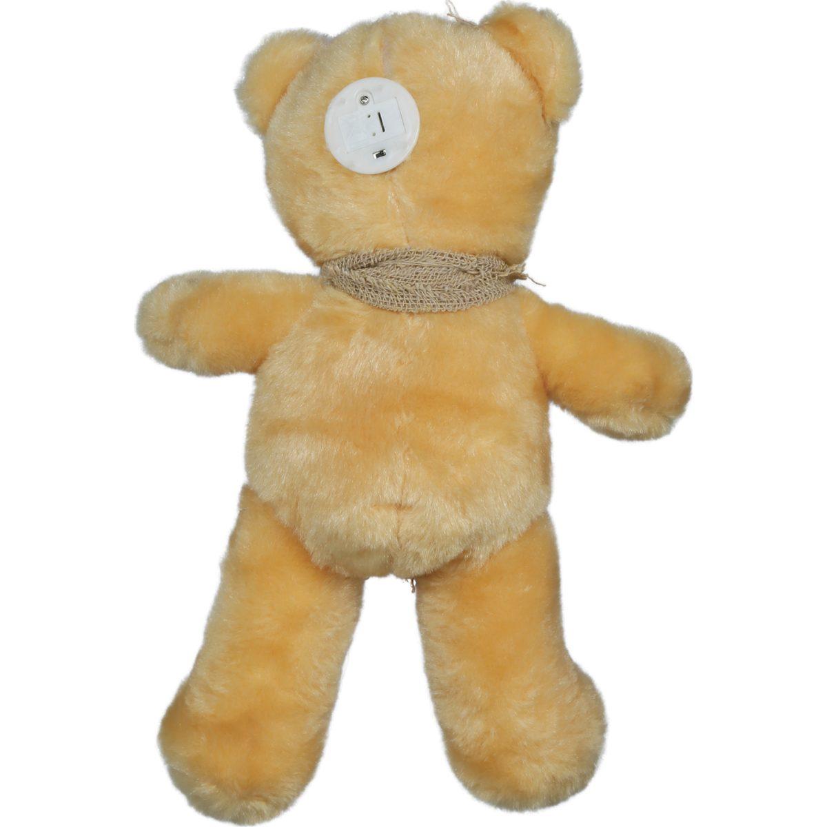 Pupazzo orso teddy zombie 31 cm