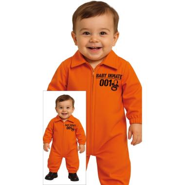 Costume prigioniero |Bebè