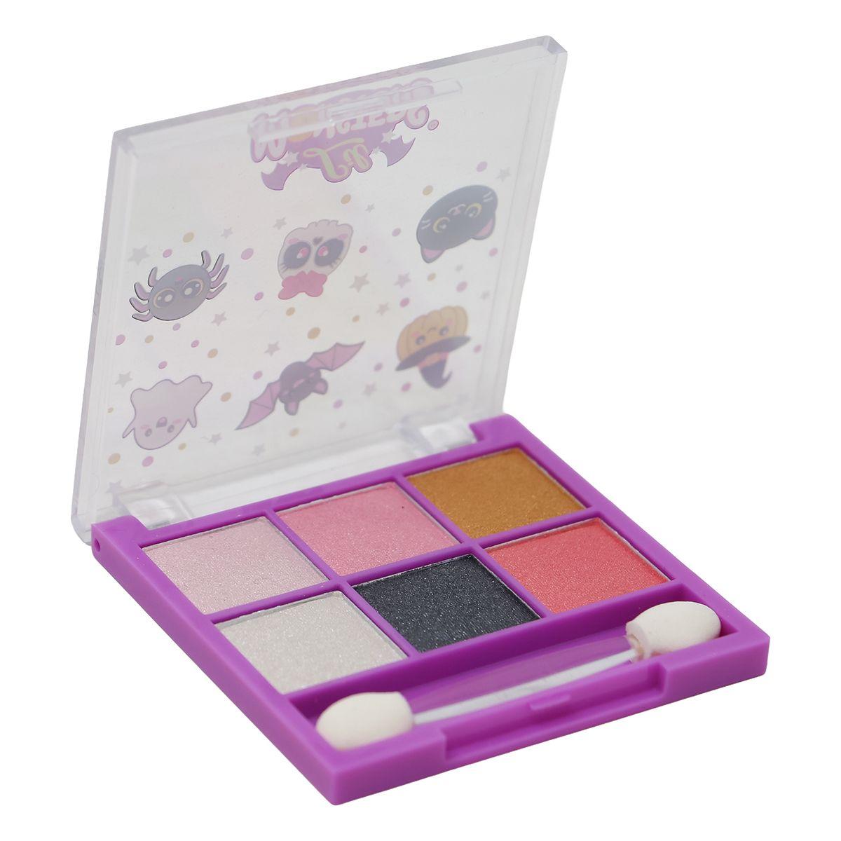Trucco palette 6 ombretti baby