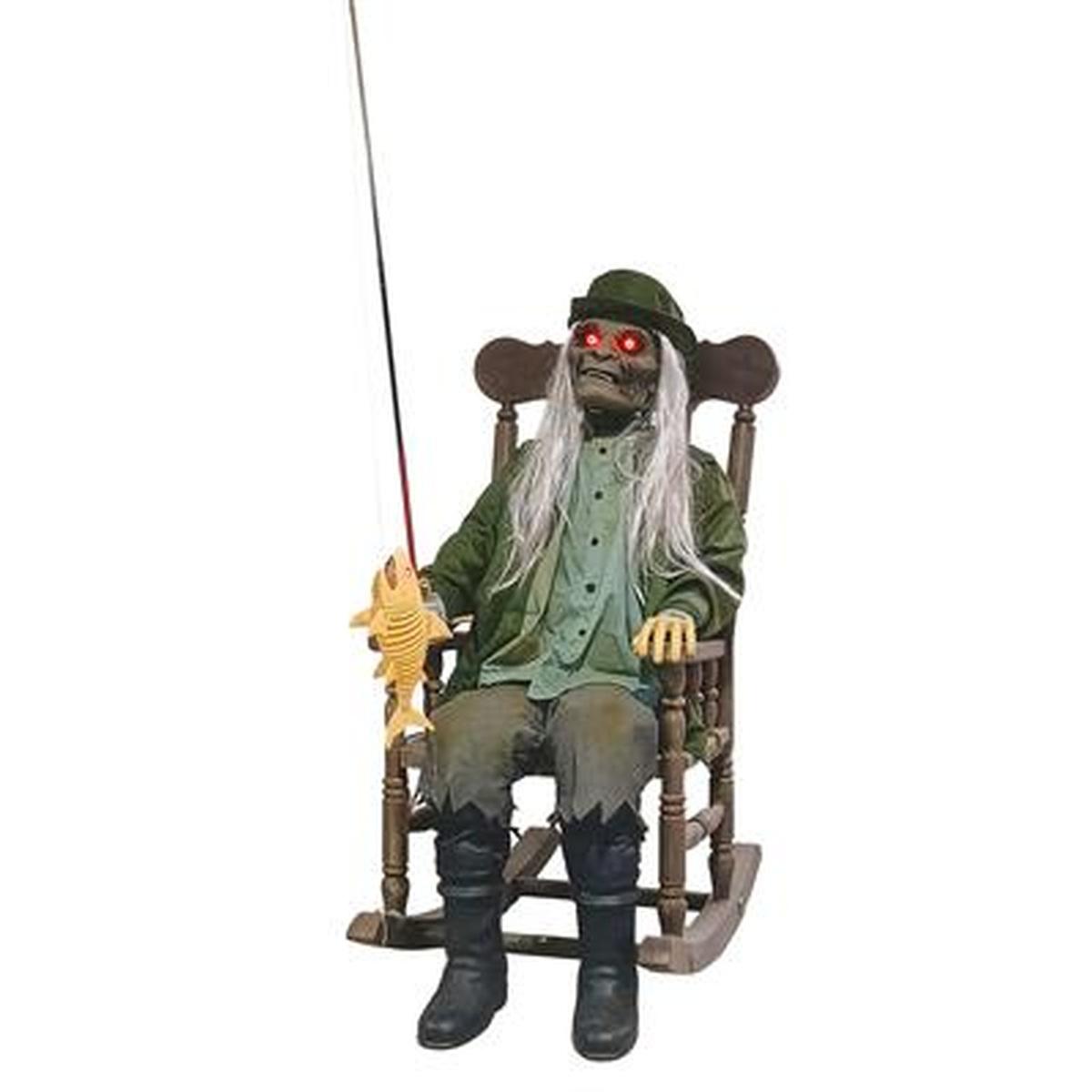 Rockin' Fisherman Freddy, animatronico 185 cm