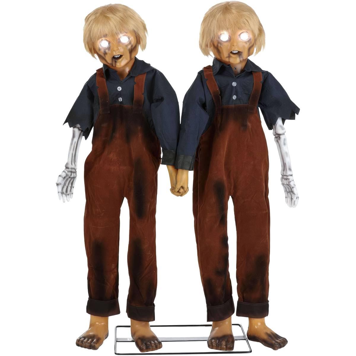 Bambini zombie animatronic 130 cm