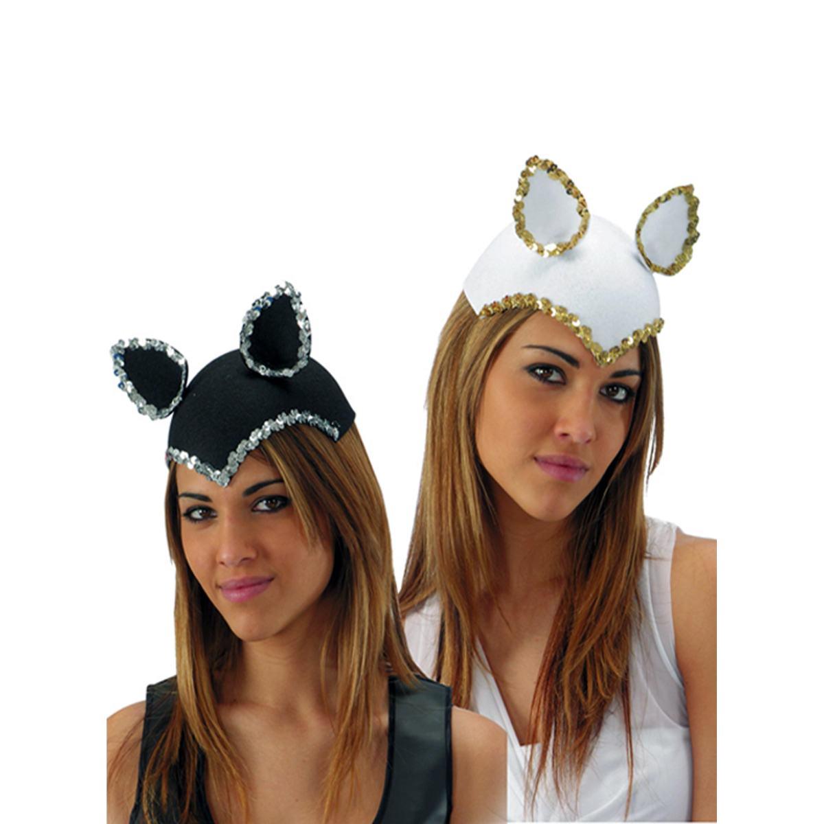 Calotta Gattina 2 Modelli |Carnival Toys