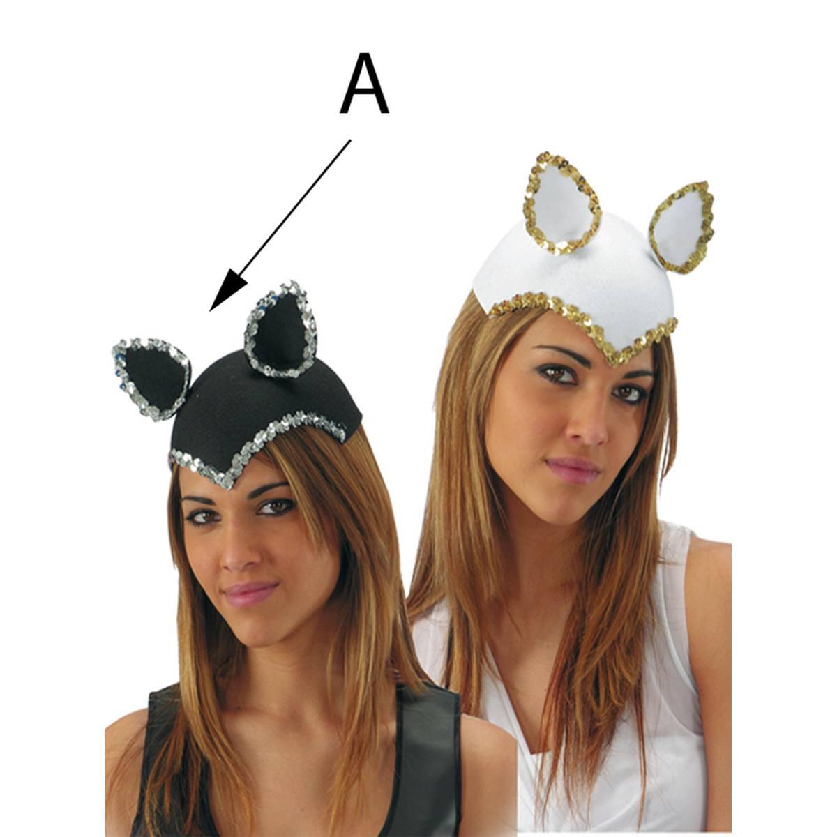 Calotta Gattina 2 Modelli |Carnival Toys