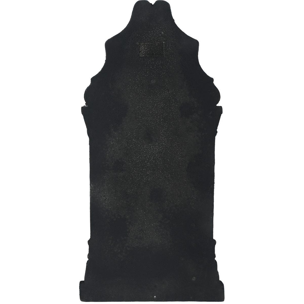 Lapide polisitirolo con scritta 90 x 45 cm