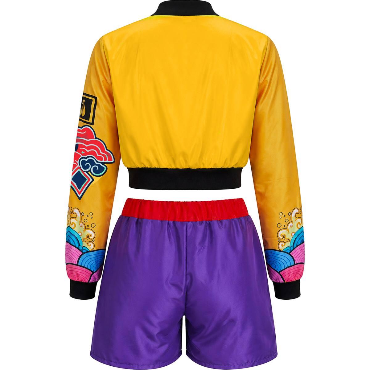 Costume cantante K pop star nova |Bambina