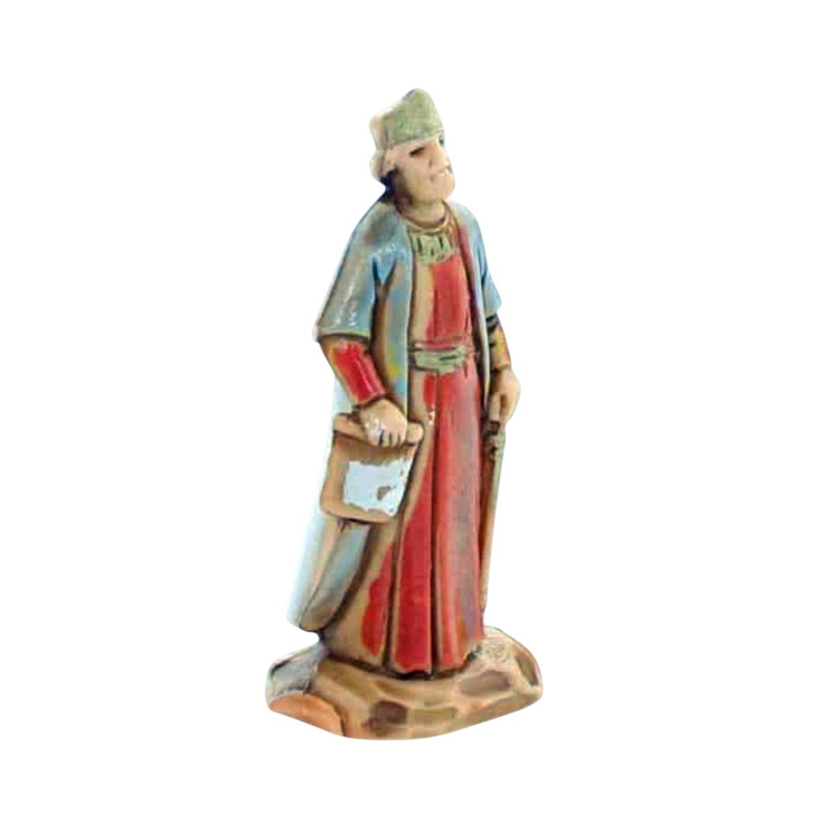Statua Moranduzzo 3,5 cm romani re erode