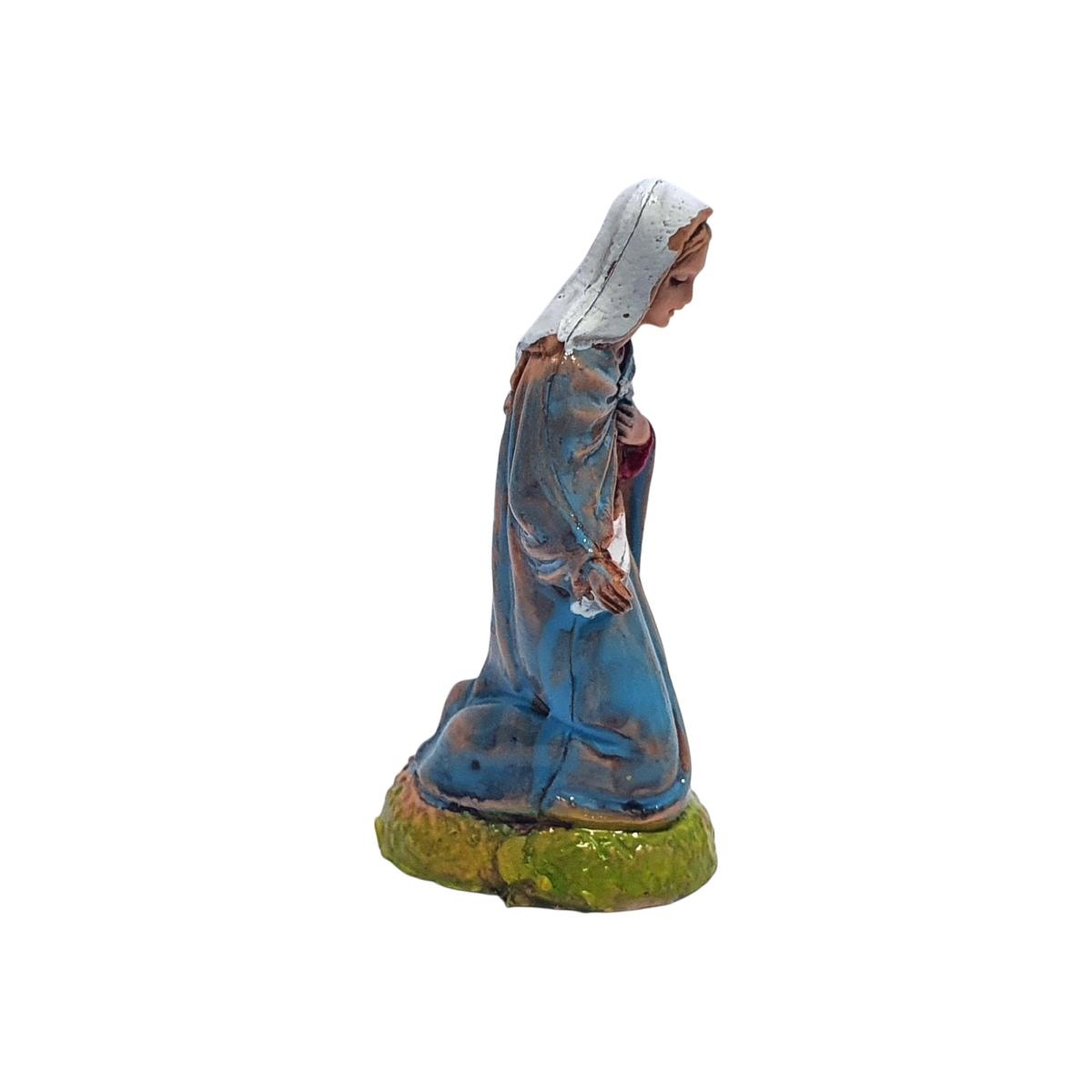 Statua 6 cm madonna