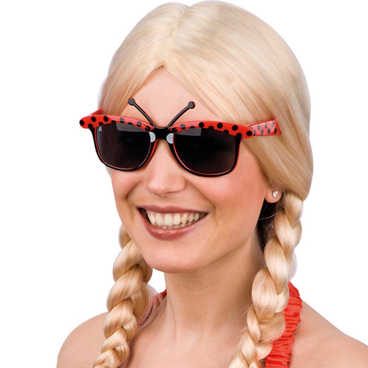 Occhiali Coccinella |Carnival Toys