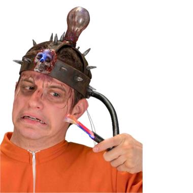 Copricapo Elettroshock con Luci e Suoni |Widmann