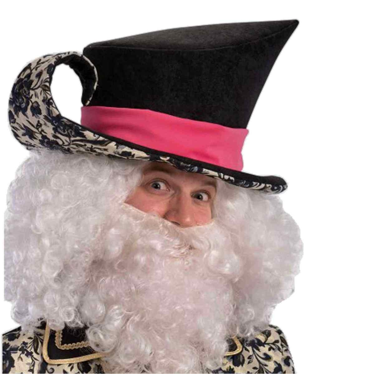 Cappello Tessuto Damascato |Carnival Toys