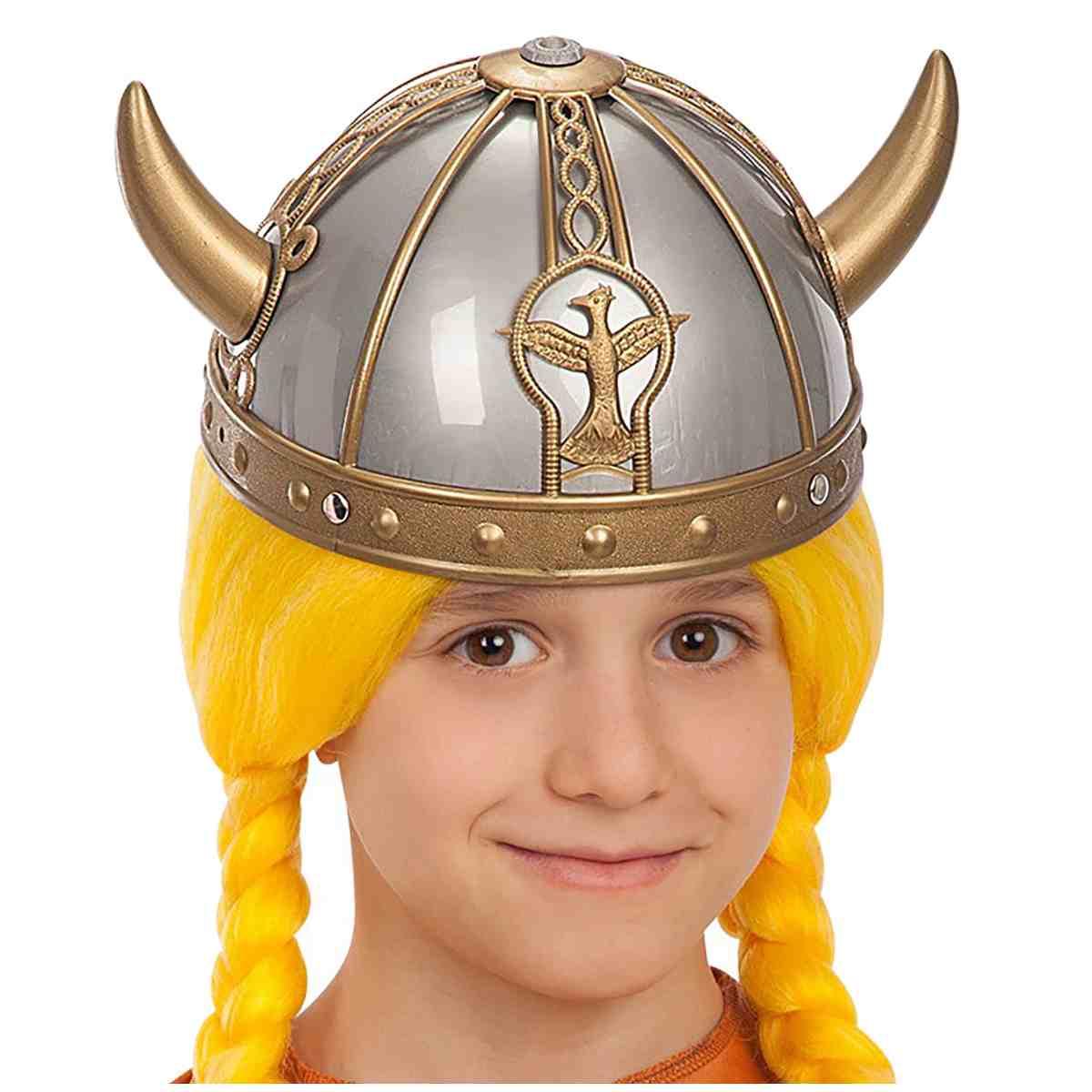 Elmo Vichingo Grigio |Carnival Toys