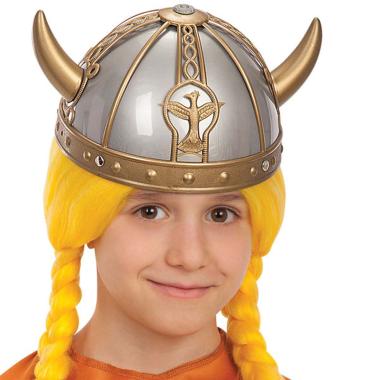 Elmo Vichingo Grigio |Carnival Toys