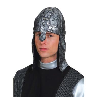 Elmo Soldato Medievale Tessuto |Carnival Toys