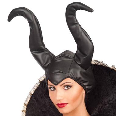 Copricapo Strega Malefica Ecopelle |Carnival Toys
