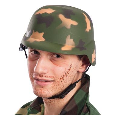 Elmo Soldato Mimetico |Carnival Toys