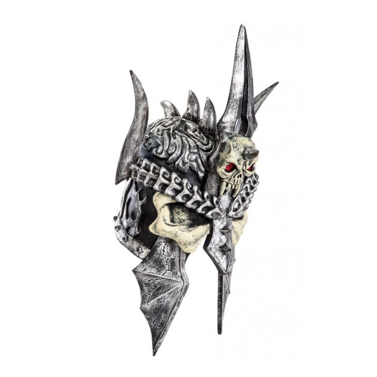 Elmo Guerriero Lattice con Teschio |Carnival Toys