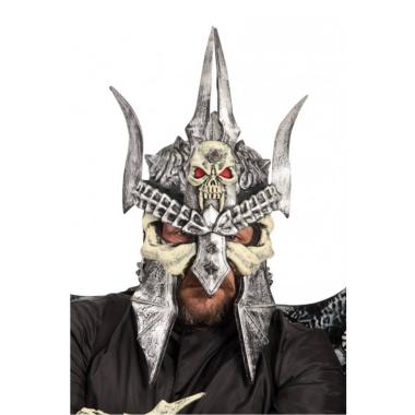 Elmo Guerriero Lattice con Teschio |Carnival Toys