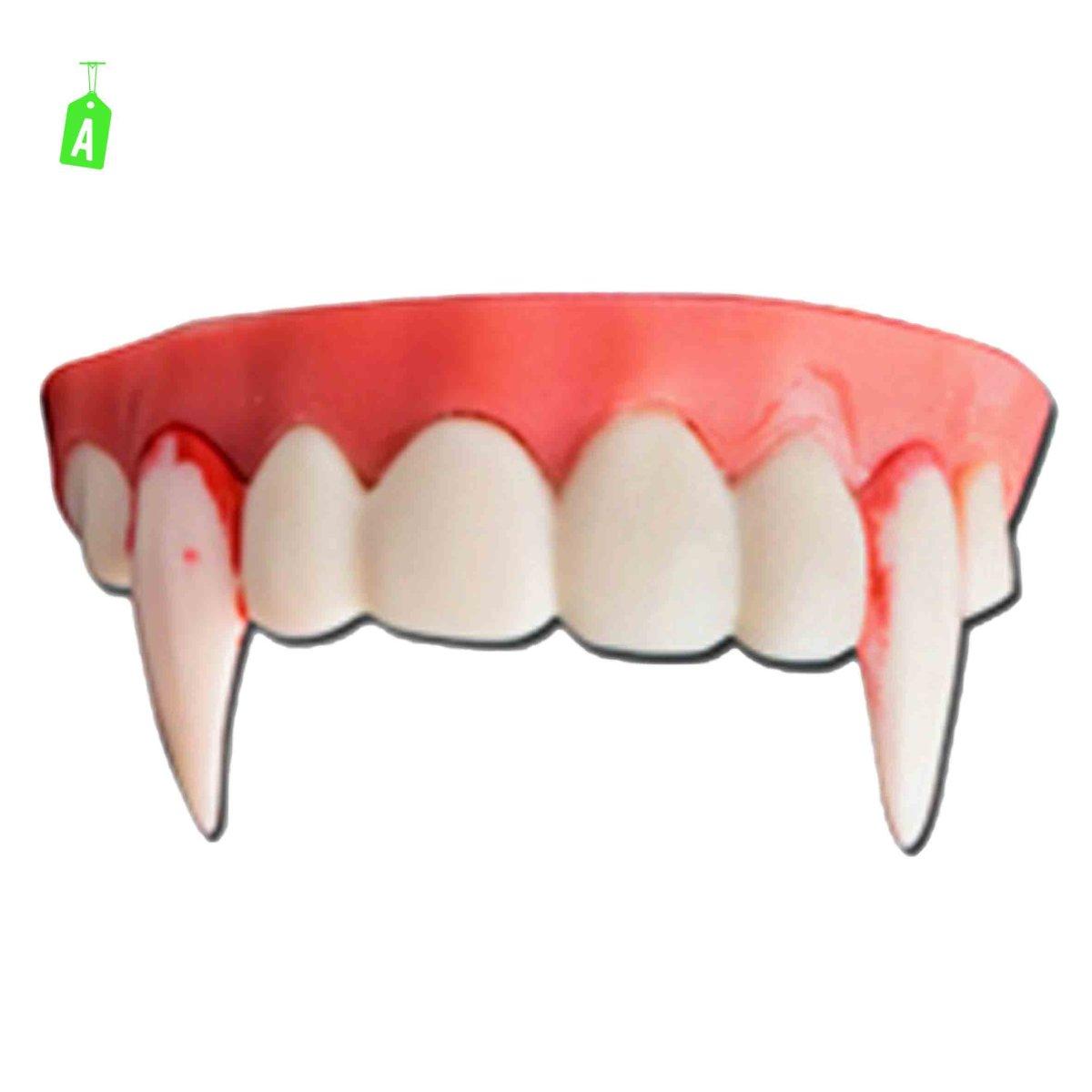 Denti Lusso Termoplastici 5 Modelli |Carnival Toys