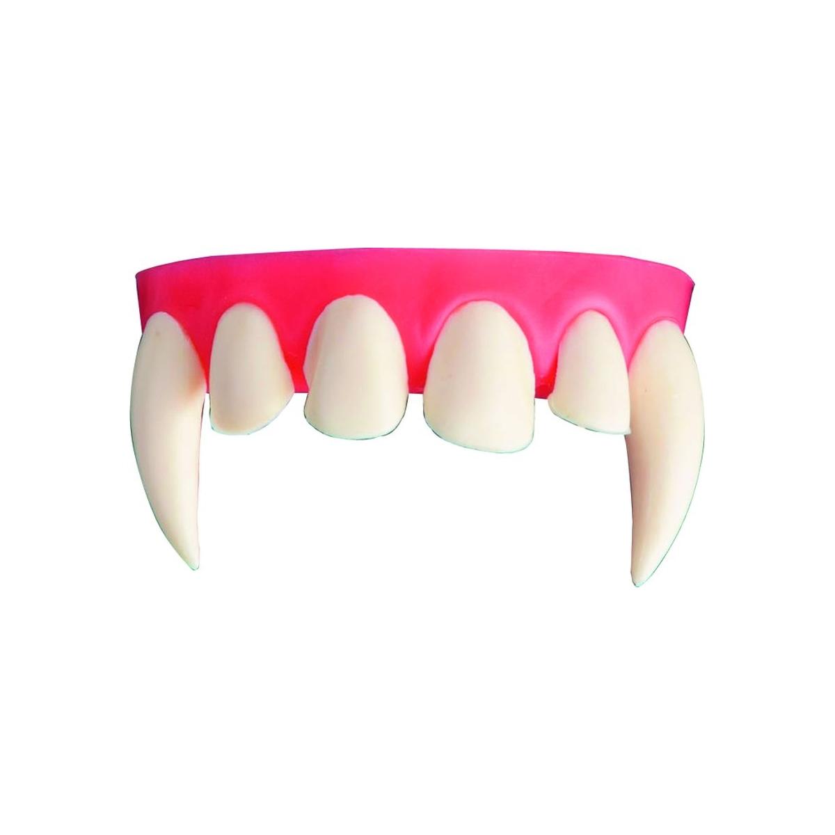Denti Lusso Termoplastici 5 Modelli |Carnival Toys