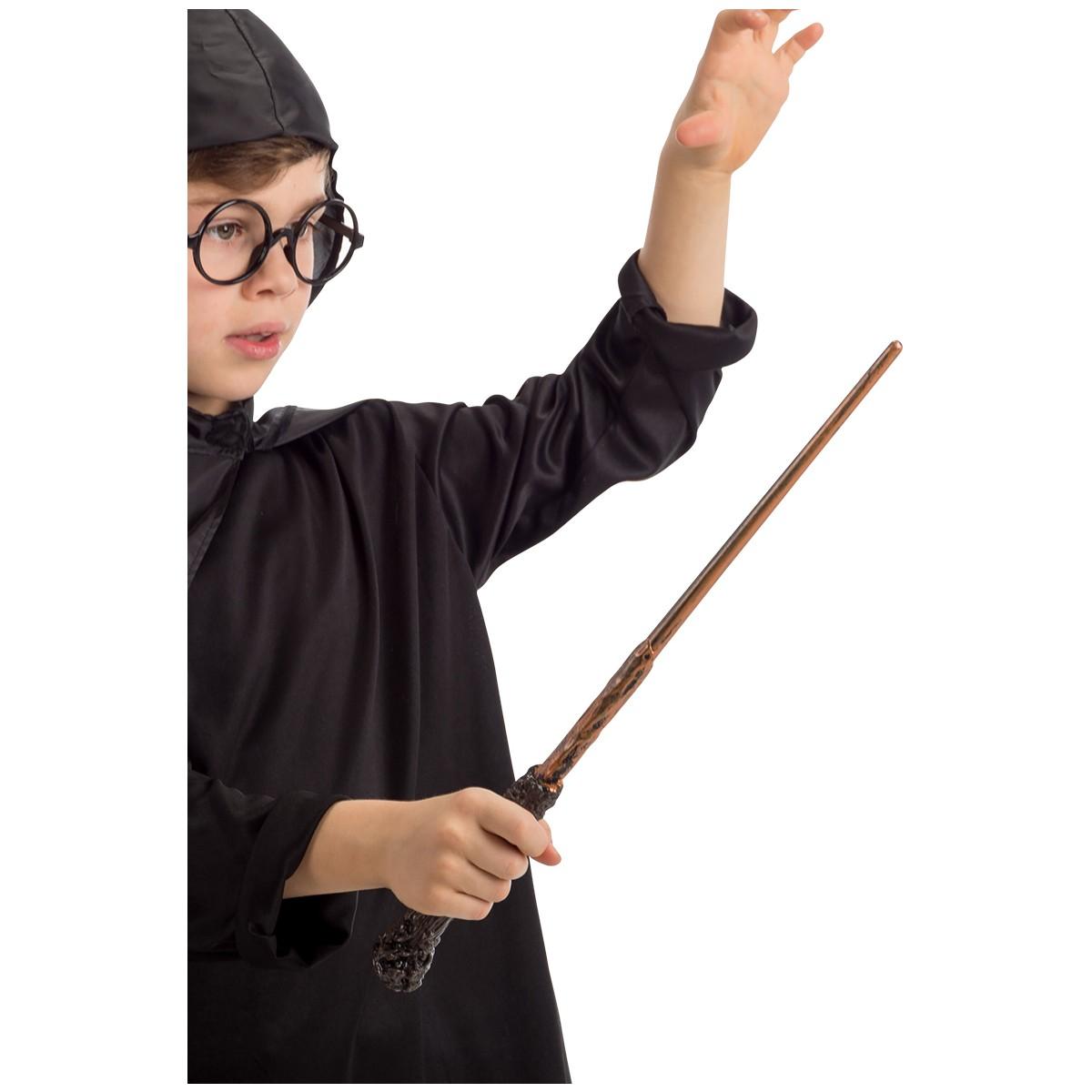 Bacchetta Scettro Mago Marrone cm.45 |Carnival Toys