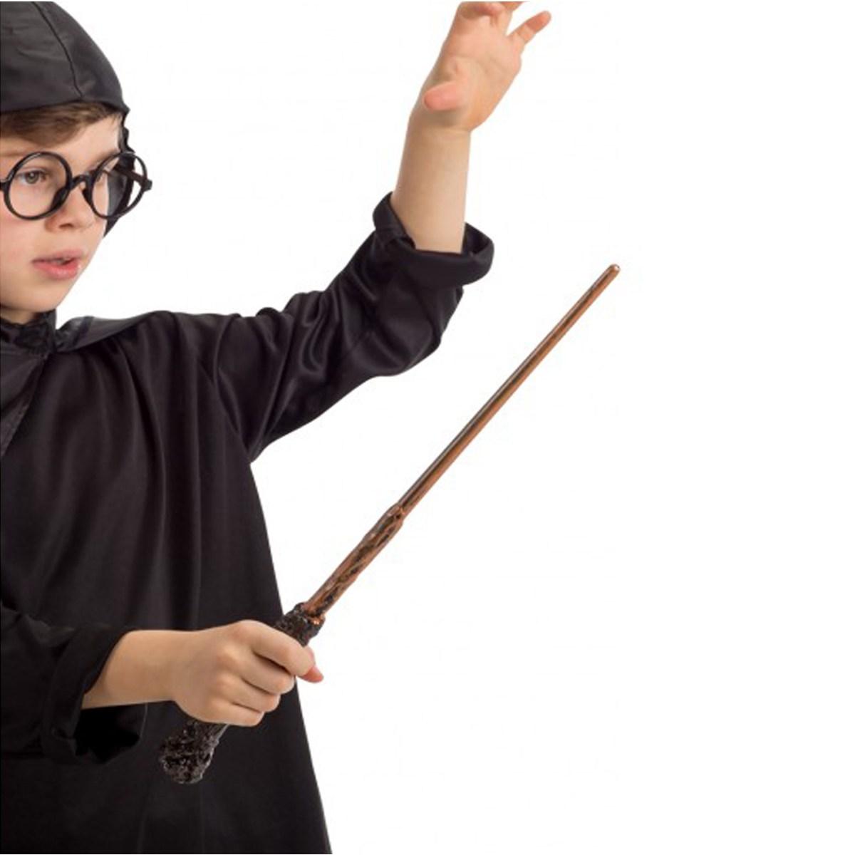Bacchetta Scettro Mago Marrone cm.45 |Carnival Toys