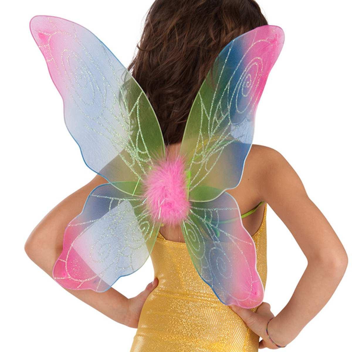 Ali Farfalla Multicolor cm.40x52 |Carnival Toys