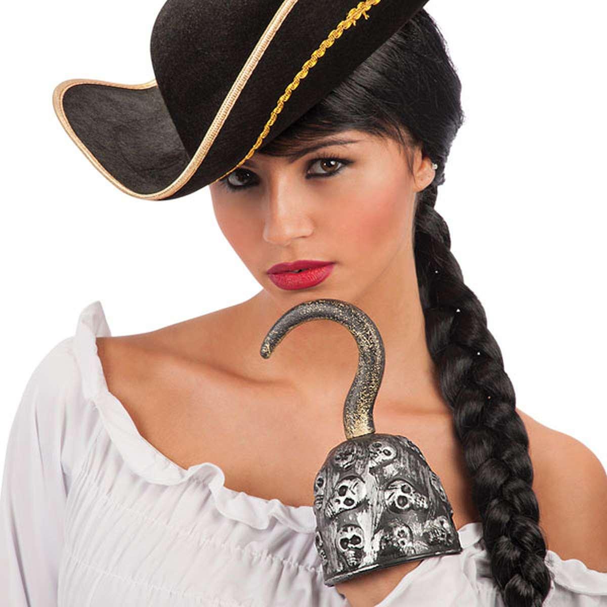 Uncino Pirata Anticato |Carnival Toys