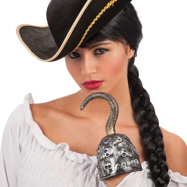 Uncino Pirata Anticato |Carnival Toys