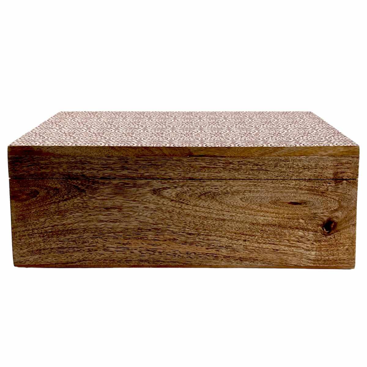 Scatola Libro Legno Cordoba cm.32x19x12 | Innova