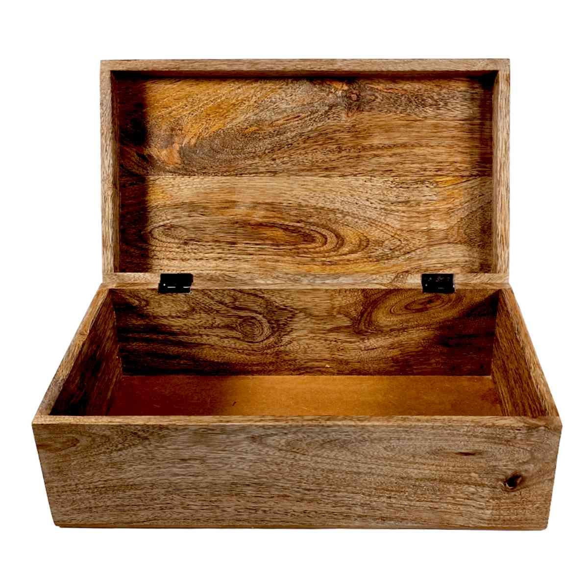 Scatola Libro Legno Cordoba cm.32x19x12 | Innova