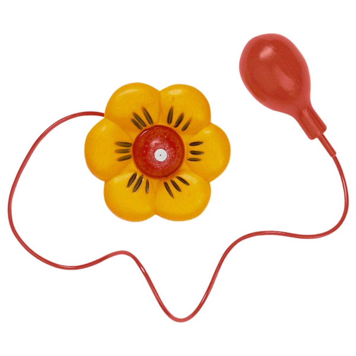 Fiore PVC con Spruzzo |Carnival Toys