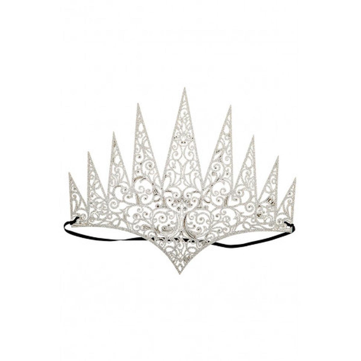 Corona Regina Argento |Carnival Toys