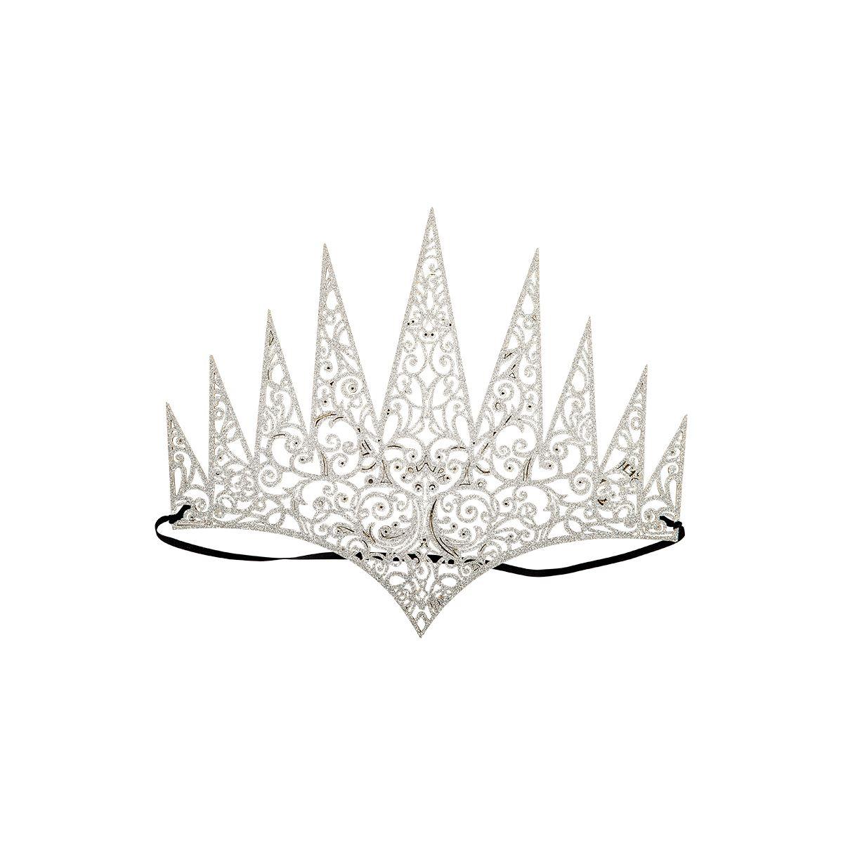 Corona Regina Argento |Carnival Toys