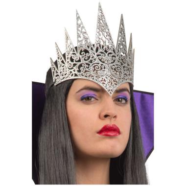 Corona Regina Argento |Carnival Toys