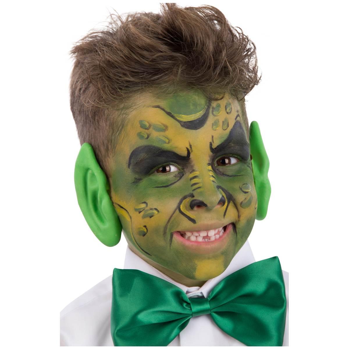 Orecchie Orco Verde |Carnival Toys